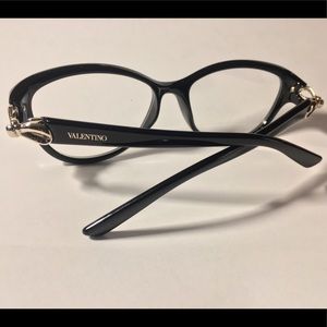 Valentino Clear Lens